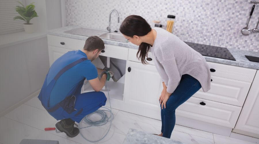 Local expert plumbing services in San Perlita, TX